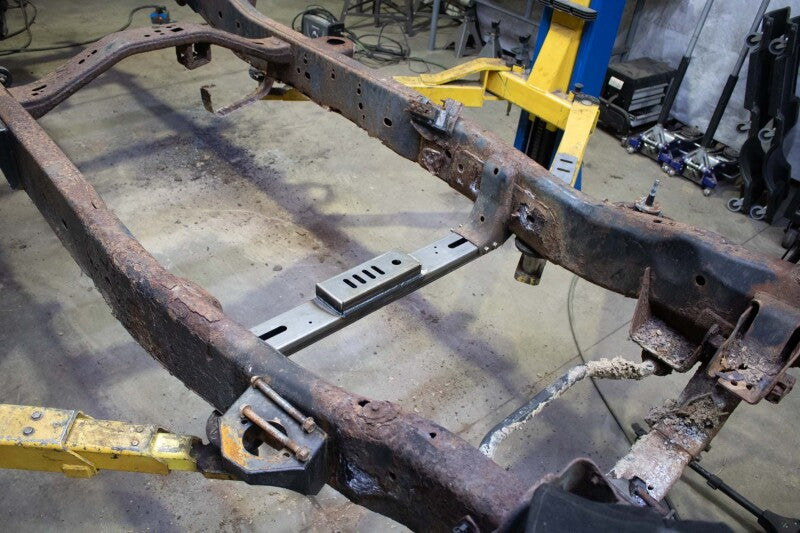 Rust Buster Transmission Crossmember