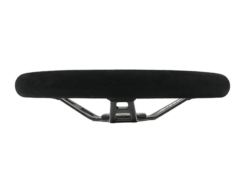 PRP Deep Dish Suede Steering Wheel - Blue