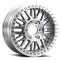 Raceline RT951 Ryno M 20x8.5in / 6x165.1 DBP BP / 32mm Offset / 107.95mm Bore - Machined