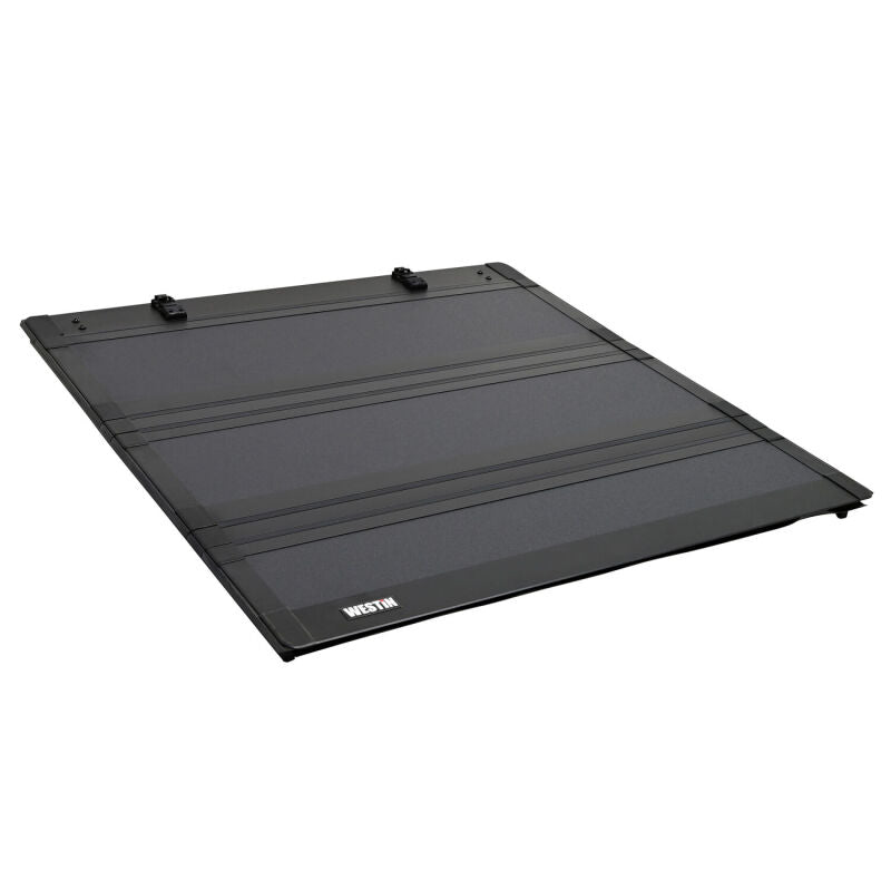Westin 15-26 Ford F-150 6.5ft. Bed Hard Tri-Fold Tonneau Cover - Black