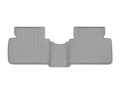 WeatherTech 2016-2021 Honda Civic Rear FloorLiner HP - Grey