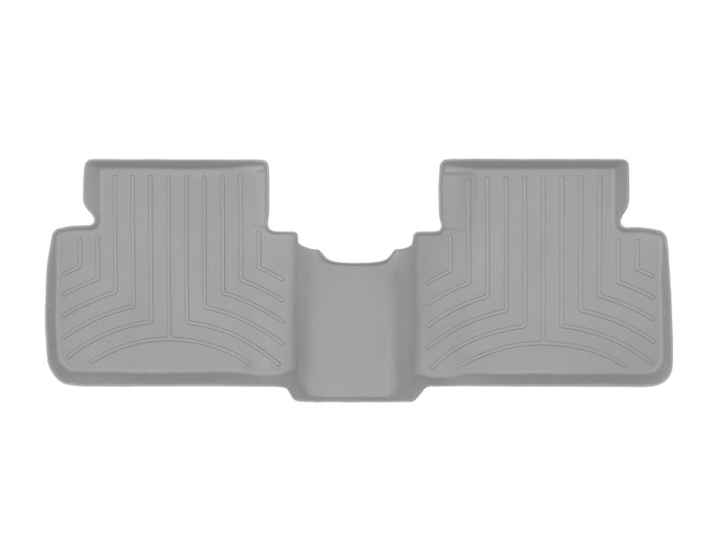 WeatherTech 2016-2021 Honda Civic Rear FloorLiner HP - Grey