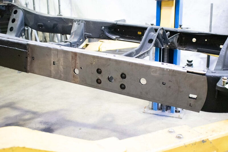 Rust Buster Center Frame Section Right Side