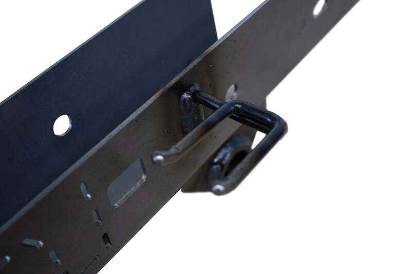 Rust Buster 07-13 Chevy Avalanche Frame Repair Kit- (Left)