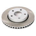 Power Stop 07-17 Jeep Wrangler Front Semi Coated Rotor