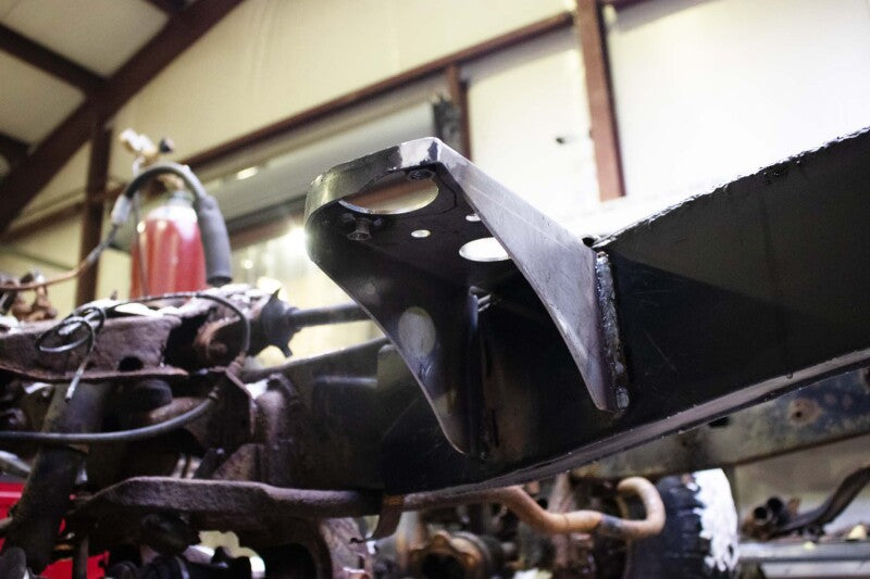 Rust Buster 88-95 Toyota Pickups Body Mount- (Right)