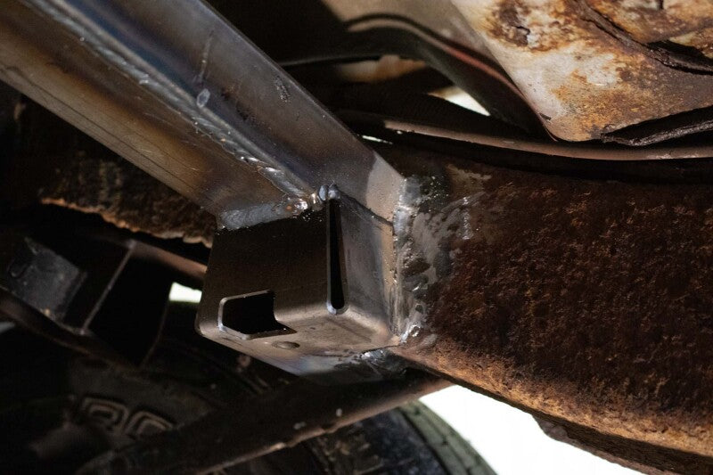 Rust Buster Fuel Tank Crossmember