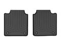 WeatherTech 2017+ Porsche Panamera Rear FloorLiner - Black