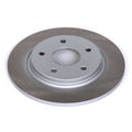 Power Stop 08-16 Chrysler Town & Country Rear Semi Coated Rotor