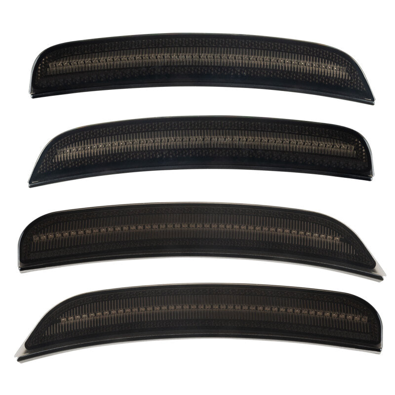 Oracle 15-21 Dodge Charger Concept Sidemarker Set - Tinted - No Paint