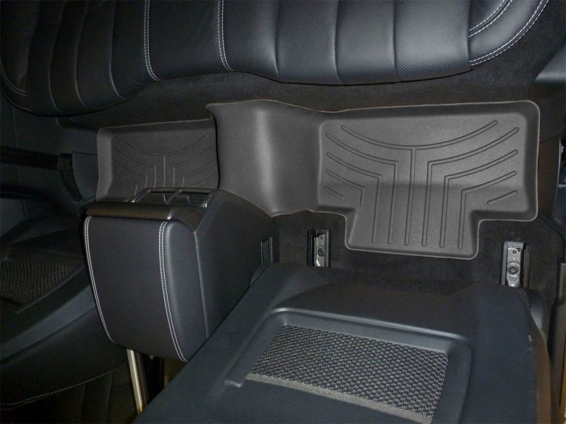 WeatherTech 12+ Land Rover Range Rover Evoque Rear FloorLiner - Black
