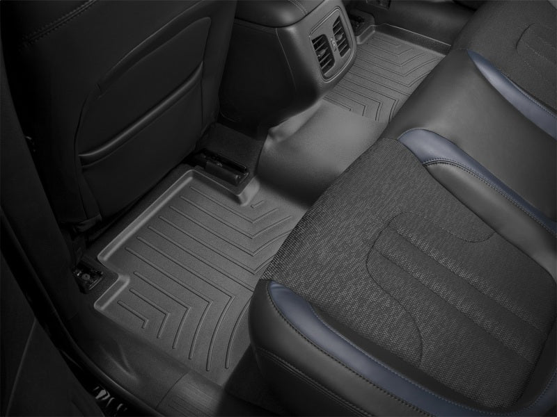 WeatherTech 15+ Chrysler 200 Sedan Rear FloorLiner - Black