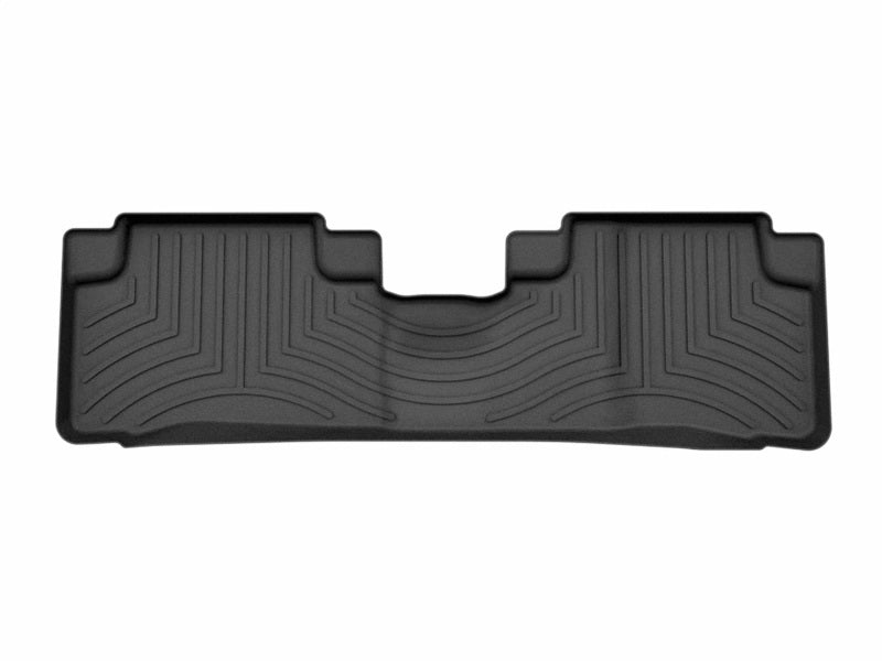 WeatherTech 07+ Honda CR-V Rear FloorLiner - Black