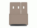 WeatherTech 21-23 GMC Yukon XL / Yukon Denali XL Seatback Cargo Liner HP w/Bumper Protector - Tan