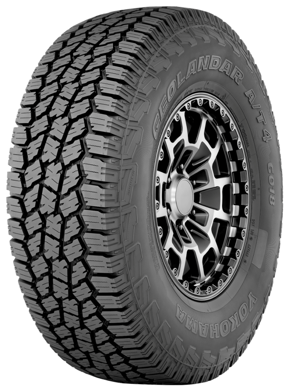 Yokohama Geolandar AT4 Tire - 255/70R18 116H