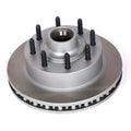 Power Stop 00-02 Ford Excursion Front Semi Coated Rotor