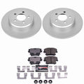 Power Stop 05-23 Chrysler 300 Rear Z23 Coated Brake Kit