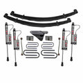 Skyjacker 4In KIT 00-04F250 F350 V10 DS