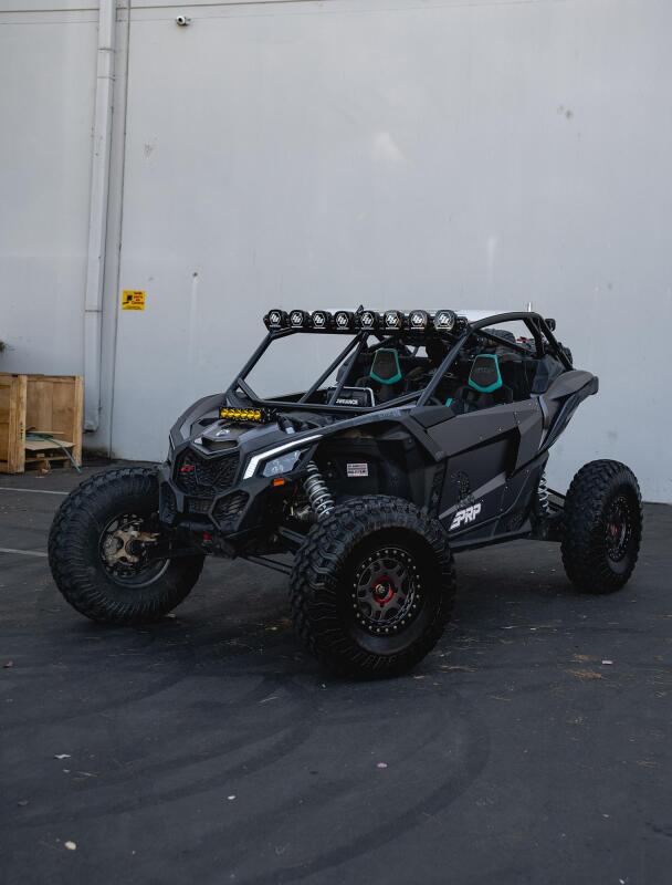 PRP Can-Am Maverick X3/Maverick R Seat Covers - Custom