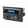 Rugged Radios Polaris RZR XP 1000 Complete Comm Kit w/ BT 2-Way Radio STX Stereo / G1 GMRS