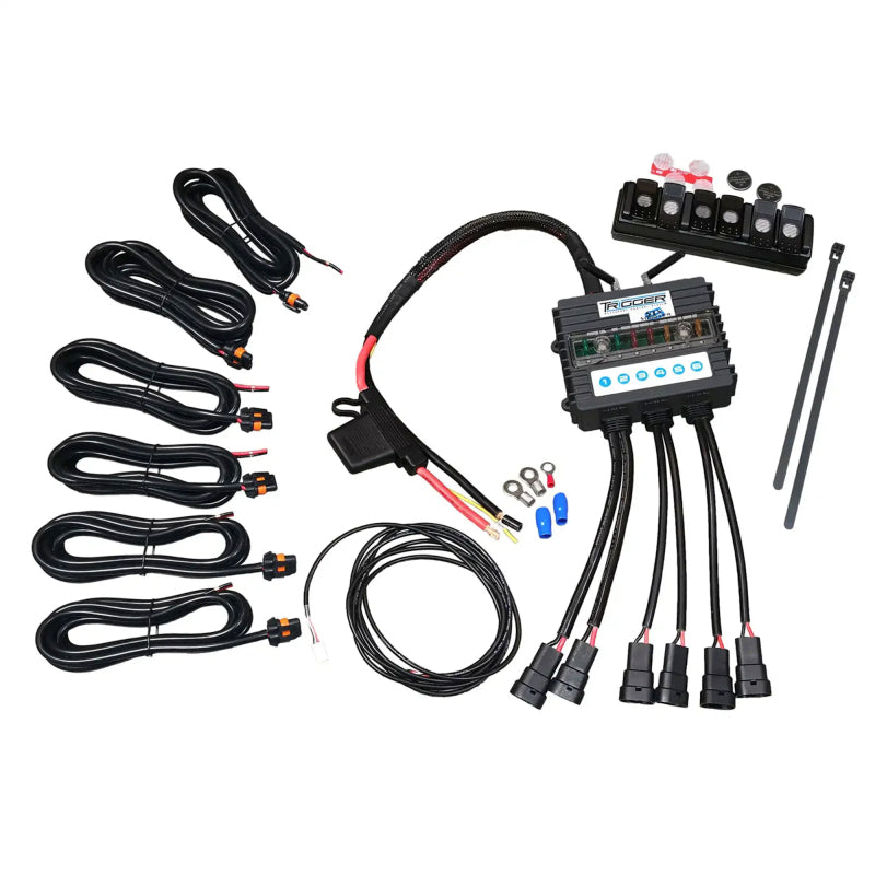 Oracle Trigger 6 Shooter Wireless Accessory Control System
