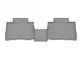 WeatherTech 20-26 Lincoln Aviator Rear FloorLiner HP - Grey