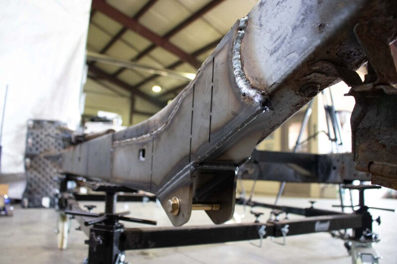 Rust Buster Mid Frame Section