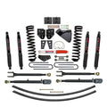 Skyjacker 8.5In KIT.08 F250 4WD GAS