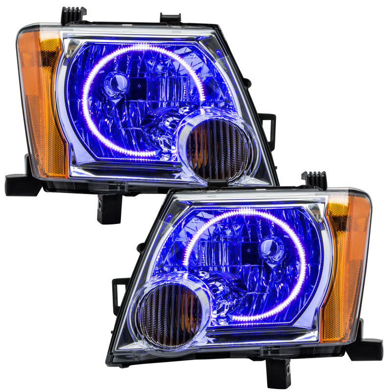 Oracle 05-14 Nissan Xterra SMD HL - ColorSHIFT w/ Simple Controller