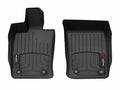 WeatherTech 24-26 Porsche Panamera 1st Row Front FloorLiner - Black