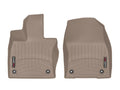WeatherTech 2019+ Lexus UX Front FloorLiner - Tan