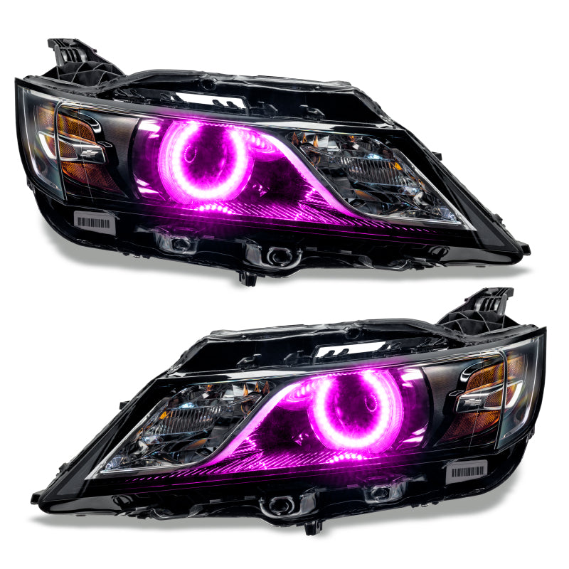Oracle Chevrolet Impala 14-17 Projector Halo Kit - ColorSHIFT