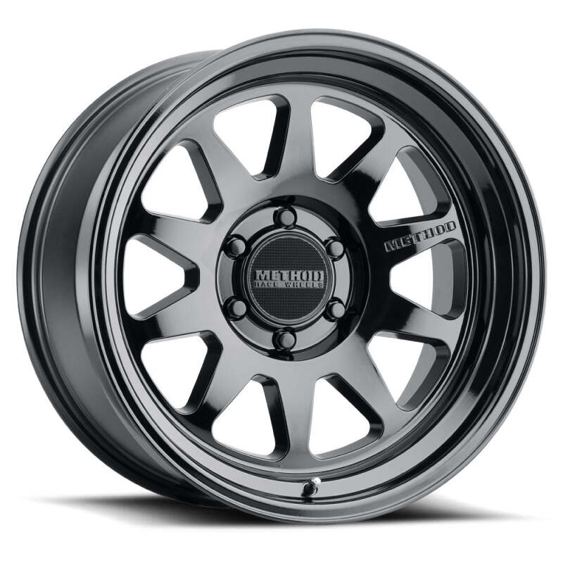 Aluminum Wheels 20x9 MR316 Gloss Black GB Method