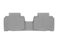 WeatherTech 2015+ Ford Edge Rear FloorLiner HP - Grey