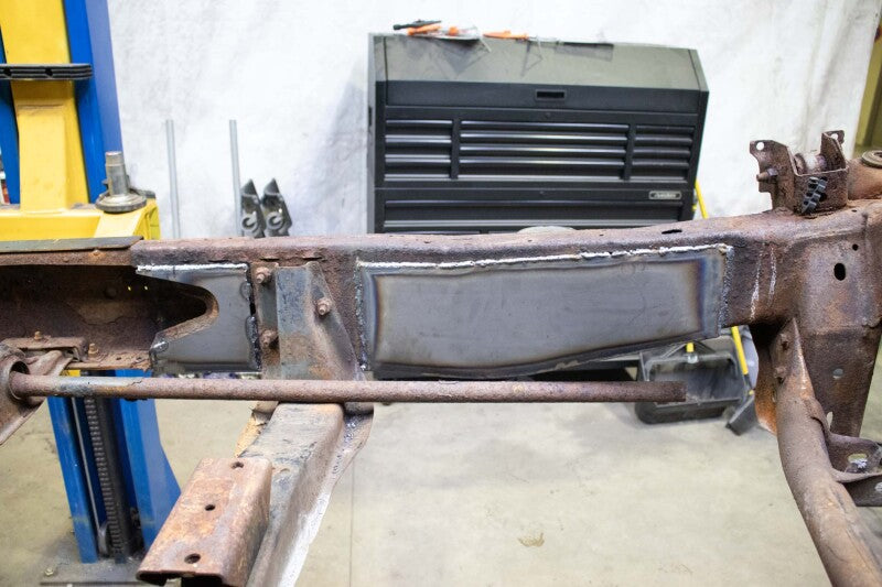 Rust Buster 97-03 Ford F150 All Cab and Bed Configurations Front Frame Section - Right Side