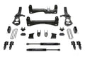 Fabtech 2019 GM C1500 P/U 6in Basic Sys w/Stealth