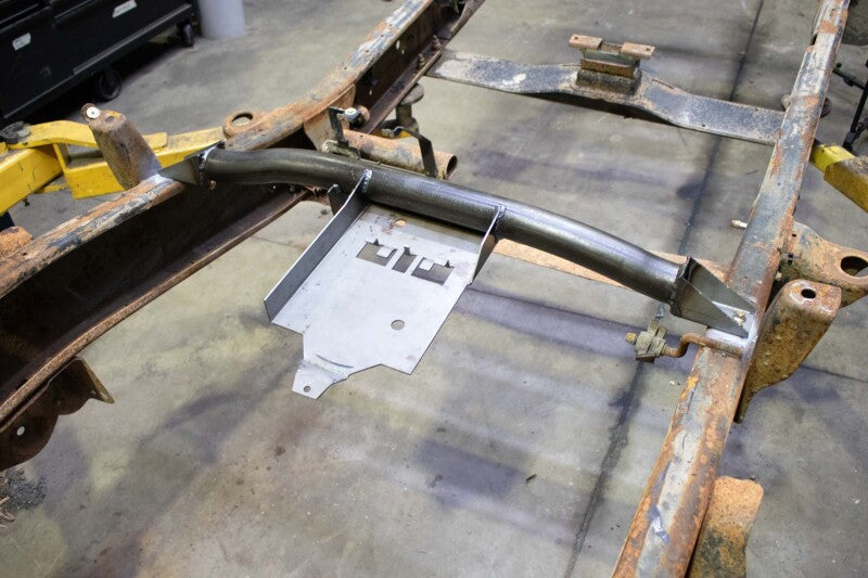 Rust Buster Forward Fuel Tank Crossmember