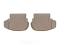 WeatherTech 2018+ Mercedes-Benz E-Class Coupe Rear FloorLiner - Tan
