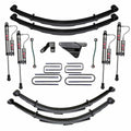 Skyjacker 6In SYS 99-02/99F250 F350 V10