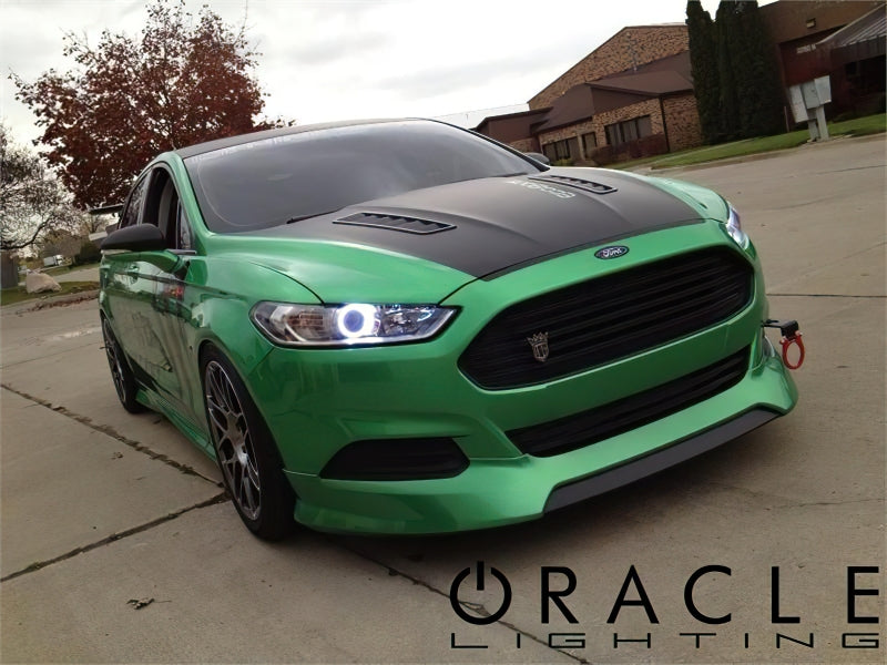 Oracle Ford Fusion 12-17 LED Halo Kit - White