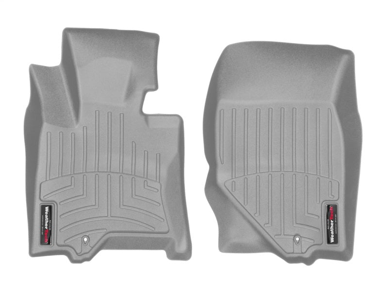 WeatherTech 16+ Infinity QX50 Front FloorLiner - Grey