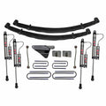 Skyjacker 4In KIT 00-04F250 F350 V8 4WD