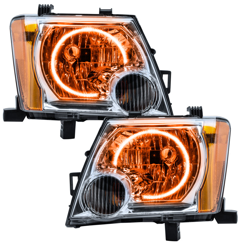 Oracle 05-14 Nissan Xterra SMD HL - ColorSHIFT w/ 2.0 Controller