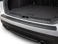 WeatherTech 17-26 Jaguar F-Pace Behind 2nd Row BumperTopper - Black
