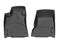 WeatherTech 2016+ Maserati Levante Front FloorLiner - Black