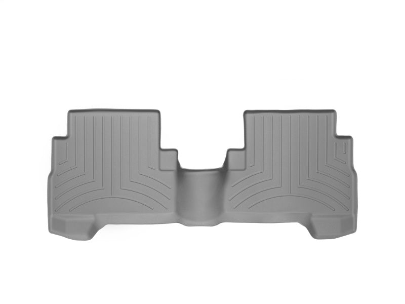 WeatherTech 13+ Ford Escape Rear FloorLiner - Grey