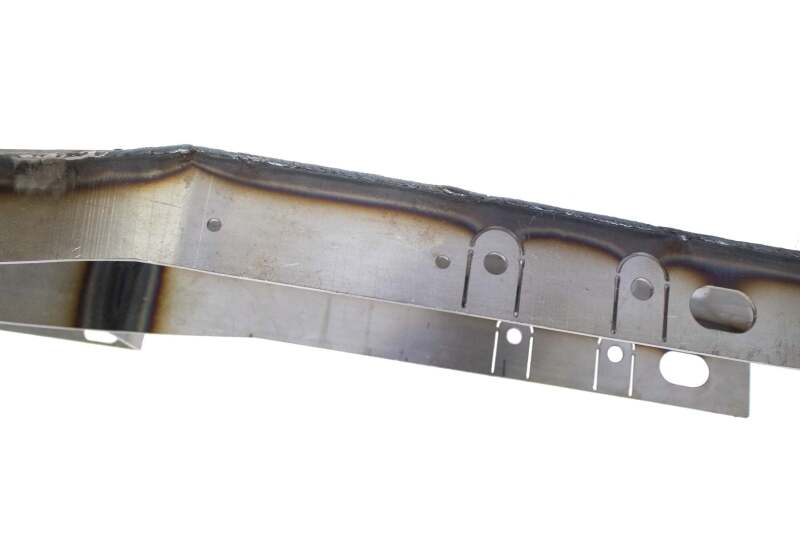 Rust Buster Over Axle Frame Section Right Side