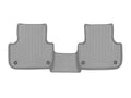 WeatherTech 17-23 Bentley Bentayga Rear FloorLiner - Grey