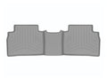 WeatherTech 2022+ Hyundai Tucson Rear FloorLiner - Grey