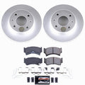 Power Stop 95-98 Nissan 200SX Front Z23 Coated Brake Kit